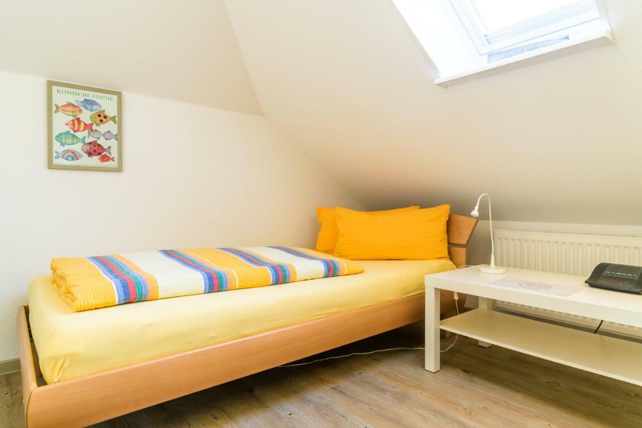 Apartamento Graunke Drei Grube Exterior foto